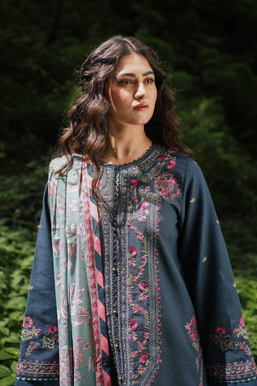 Zara Shahjahan ZW22-1B Coco Winter 2022 Online Shopping